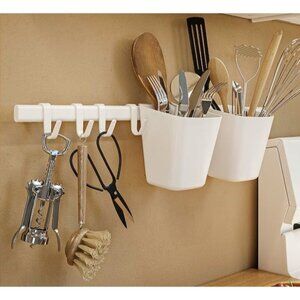 New IKEA Sunnersta Rail 303.037.22 60 cm 23.5" NIP Organizing Hanging Rail